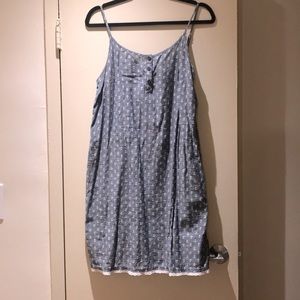 Sleepwear or casual summer dress